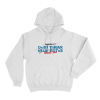 Bad Bunny DTMF World Tour Unisex Hoodie White