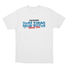 Bad Bunny DTMF World Tour Unisex T Shirt White