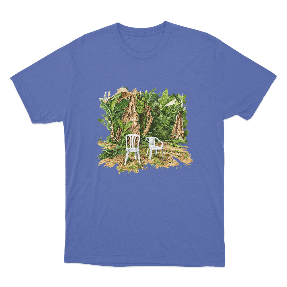 DTMF Album Cover Unisex T Shirt Blue DTMF Album Cover Unisex T Shirt Blue