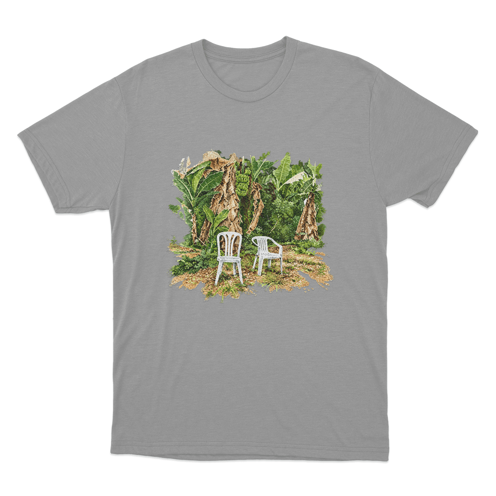 DTMF Album Cover Unisex T Shirt Grey DTMF Album Cover Unisex T Shirt Grey