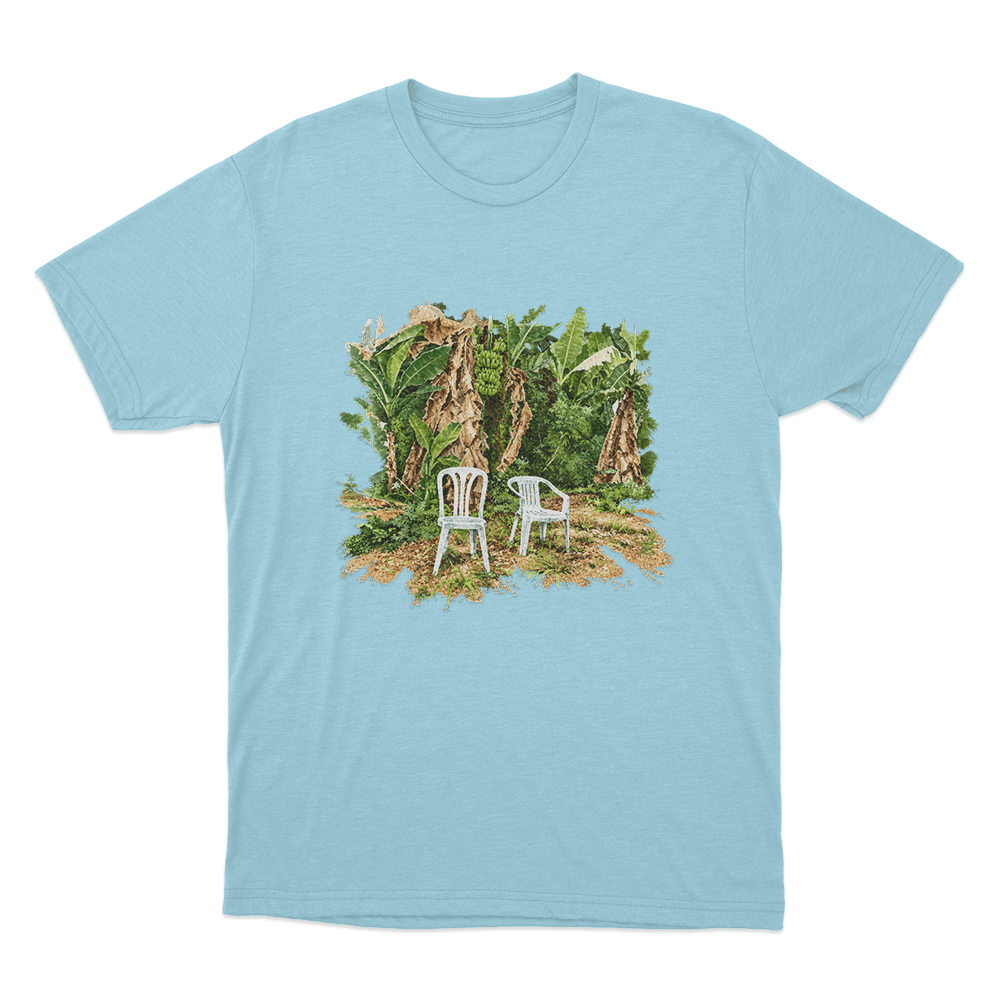 DTMF Album Cover Unisex T Shirt Sky Blue DTMF Album Cover Unisex T Shirt Sky Blue