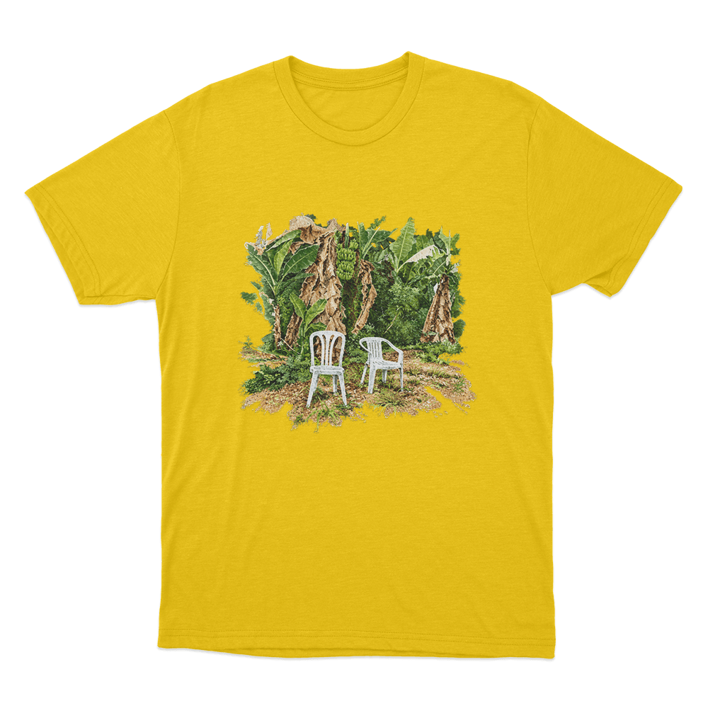 DTMF Album Cover Unisex T Shirt Yellow DTMF Album Cover Unisex T Shirt Yellow