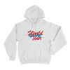 DTMF World Tour Unisex Hoodie White