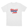 DTMF World Tour Unisex T Shirt White